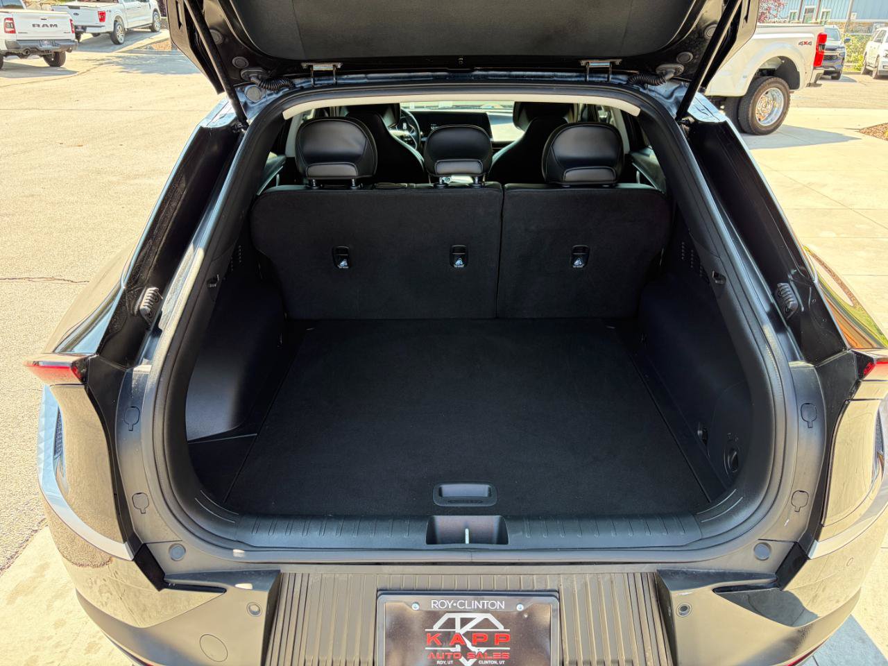 Used 2024 Kia EV6 Light AWD/4WD image 6