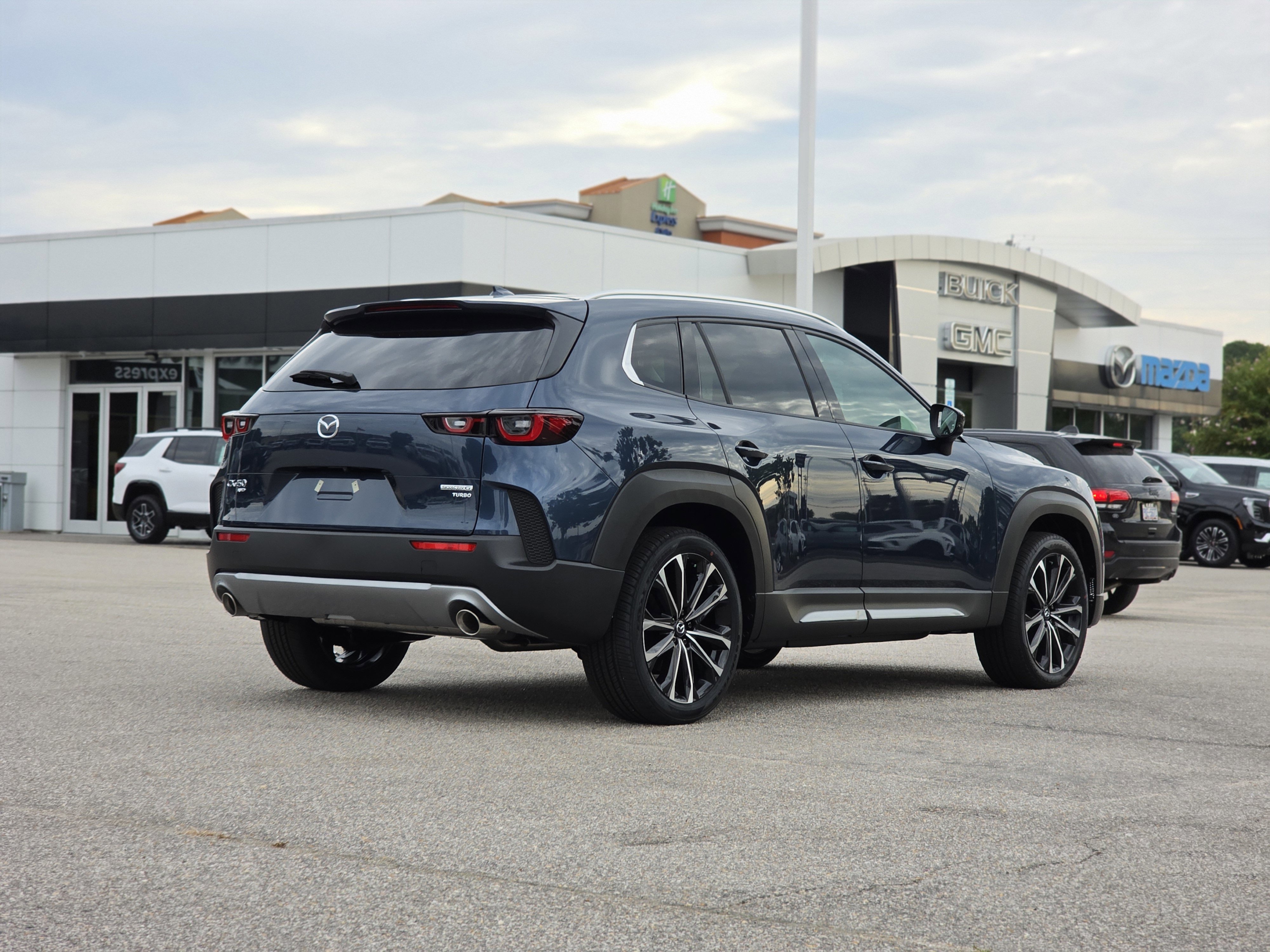 New 2025 MAZDA CX-50 AWD 2.5 Turbo w/ Accent Package image 7