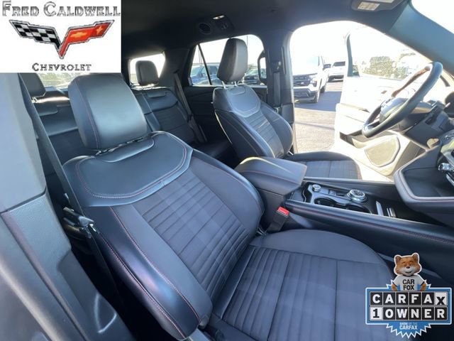 Used 2025 Ford Explorer ST-Line w/ ST-Line Street Pack AWD/4WD image 27