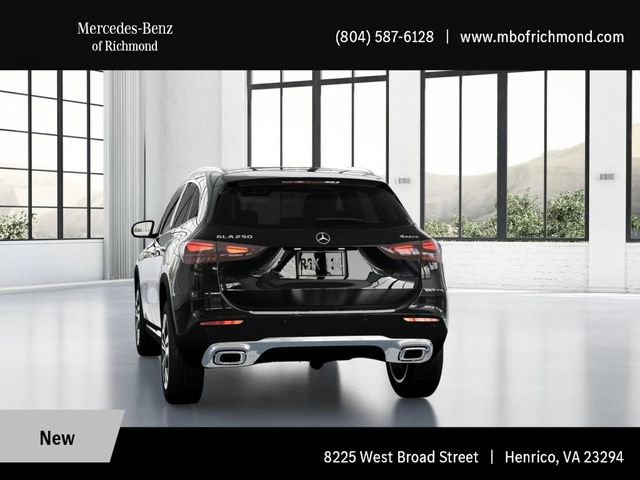 New 2026 Mercedes-Benz GLA 250 4MATIC image 26