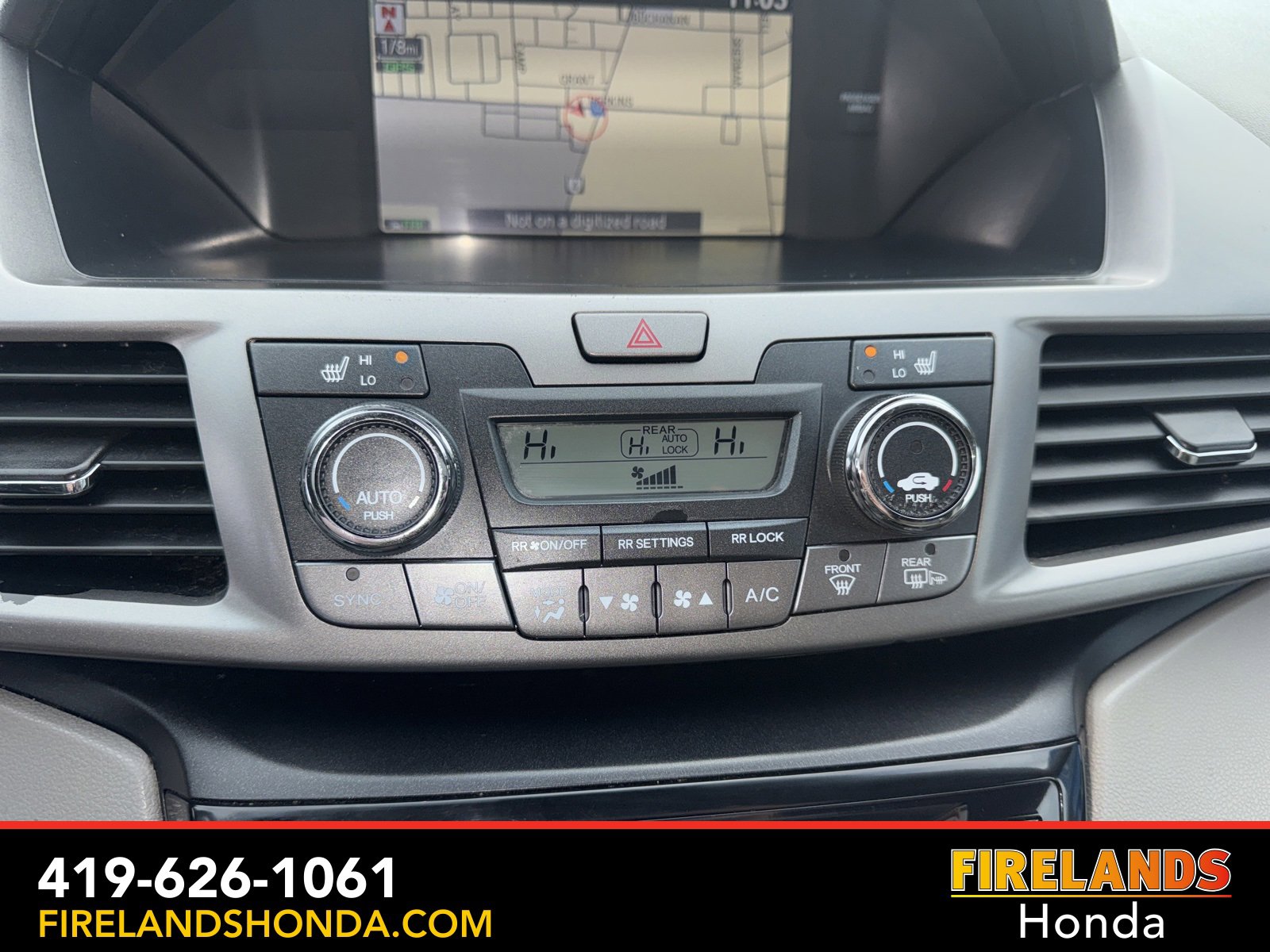 Used 2016 Honda Odyssey EX-L image 22