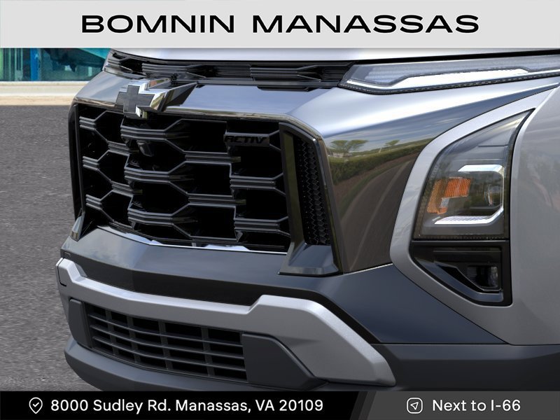 New 2027 Chevrolet Equinox ACTIV w/ Safety and Technology Package AWD/4WD image 13