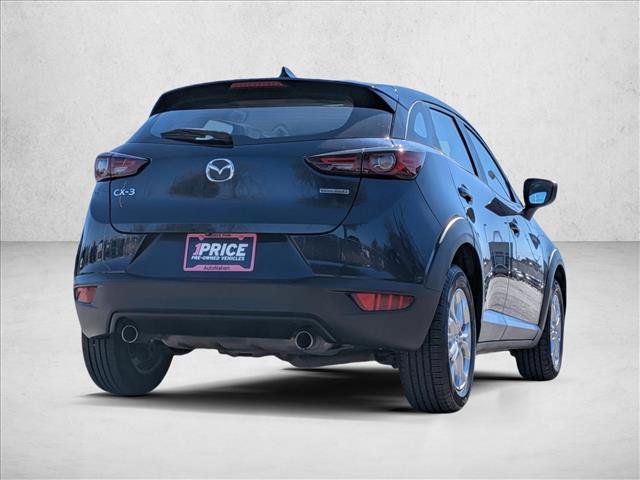Used 2021 MAZDA CX-3 Sport image 4