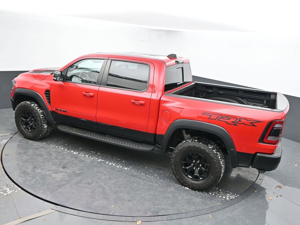Used 2022 RAM 1500 TRX w/ TRX Level 2 Equipment Group image 62