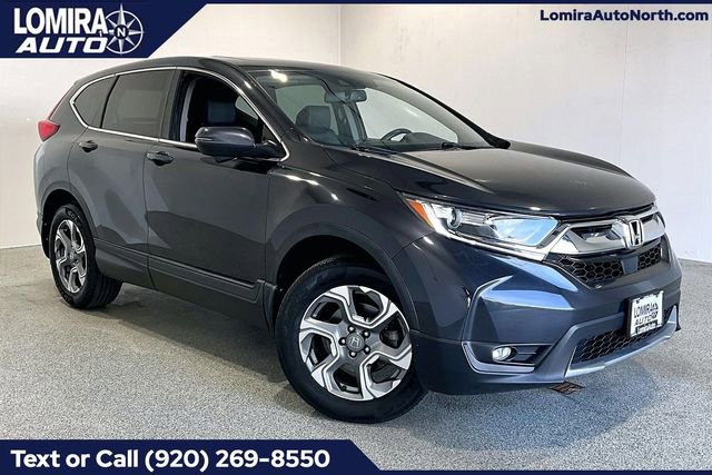 Used 2019 Honda CR-V EX-L image 1