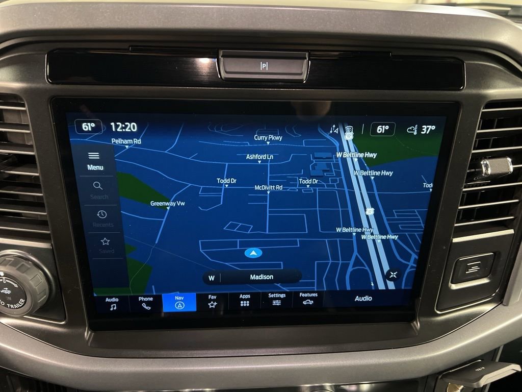 New 2025 Ford F150 XLT w/ Equipment Group 302A MID image 11