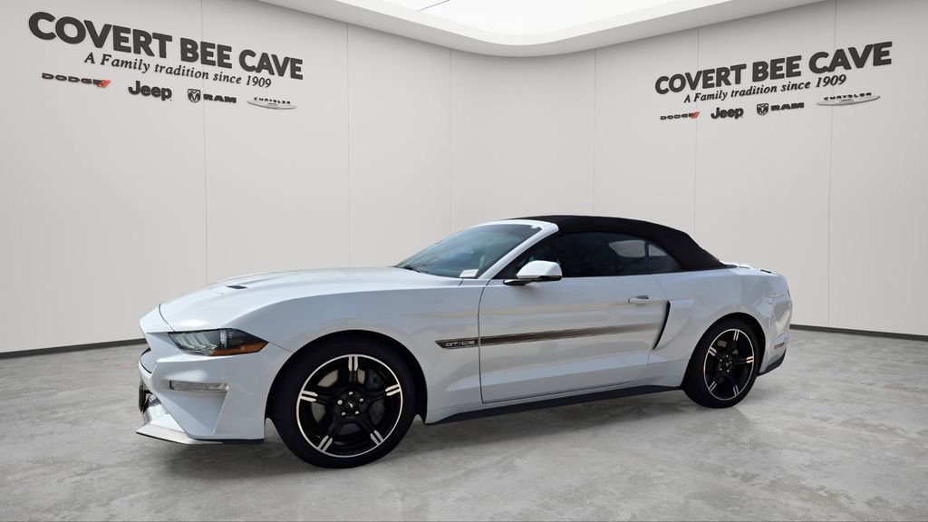 Used 2020 Ford Mustang GT Premium w/ Equipment Group 401A image 4