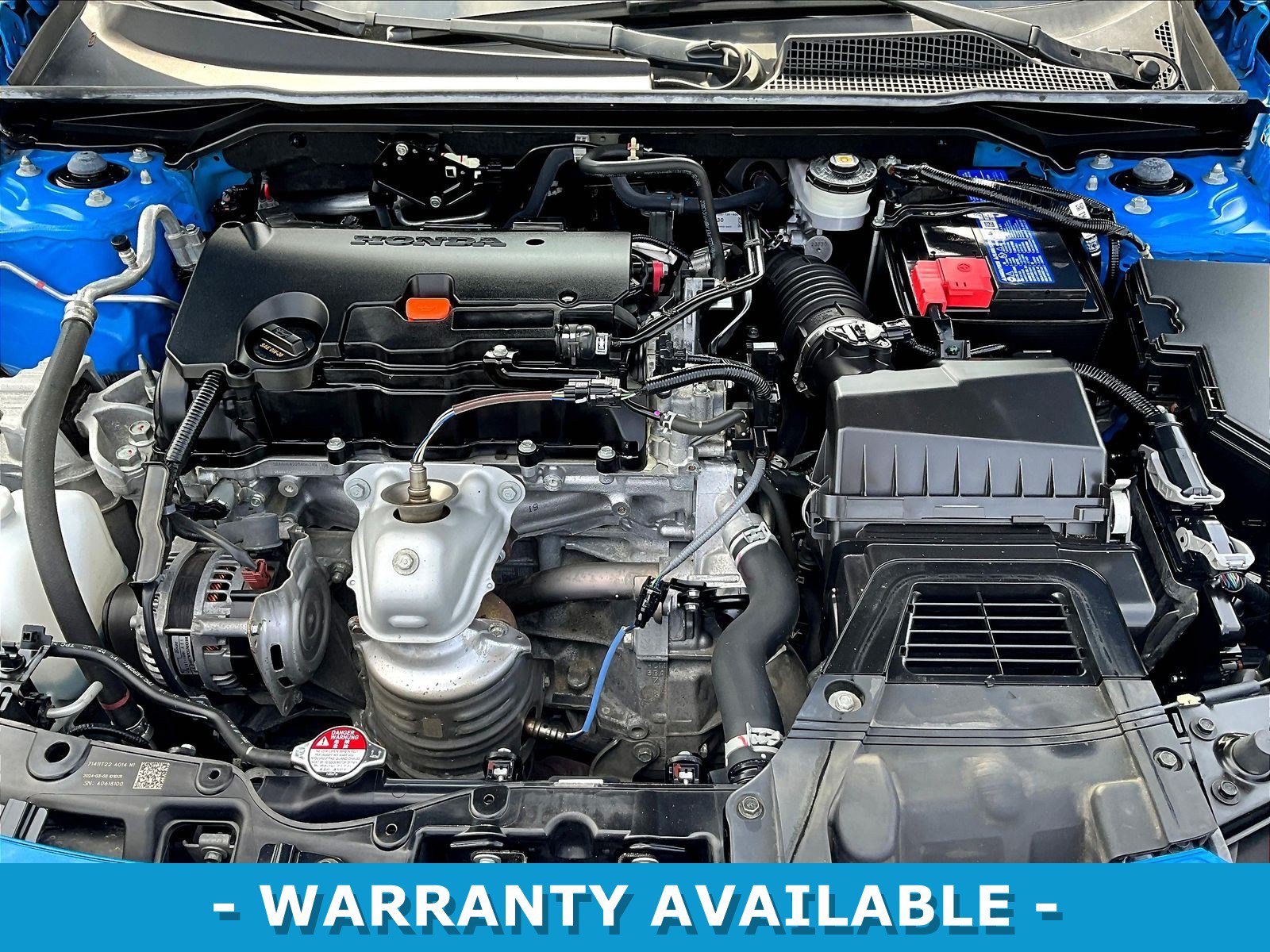 Used 2024 Honda Civic Sport image 29