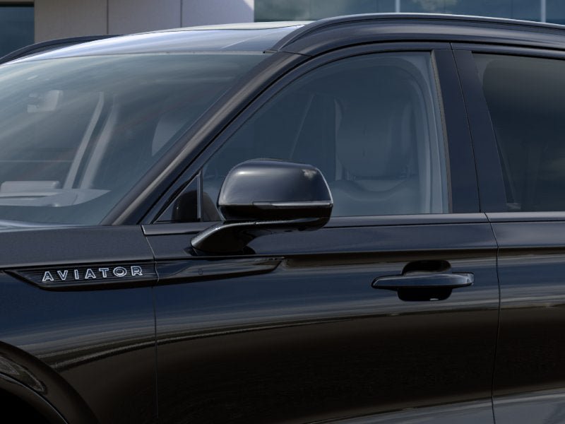 New 2027 Lincoln Aviator Black Label w/ Jet Appearance Package AWD/4WD image 20