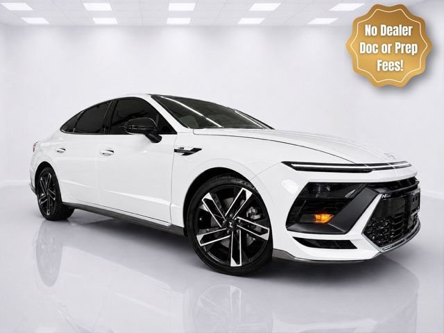 Used 2024 Hyundai Sonata N Line FWD image 2