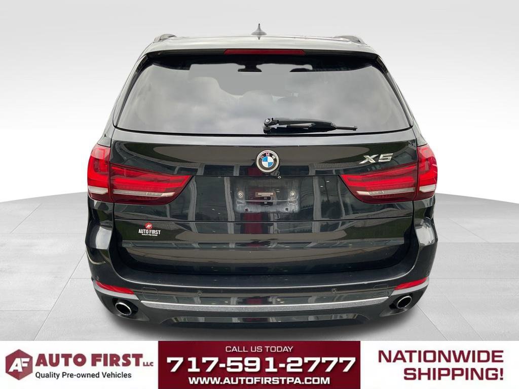 Used 2015 BMW X5 xDrive35d w/ Premium Package AWD/4WD image 3