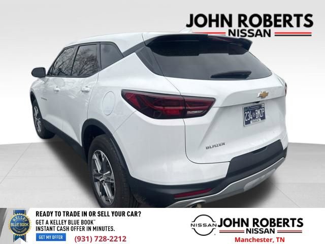 Used 2024 Chevrolet Blazer LT image 5