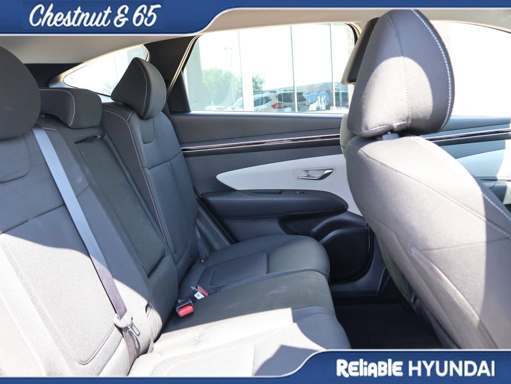 Used 2024 Hyundai Tucson SE FWD image 13