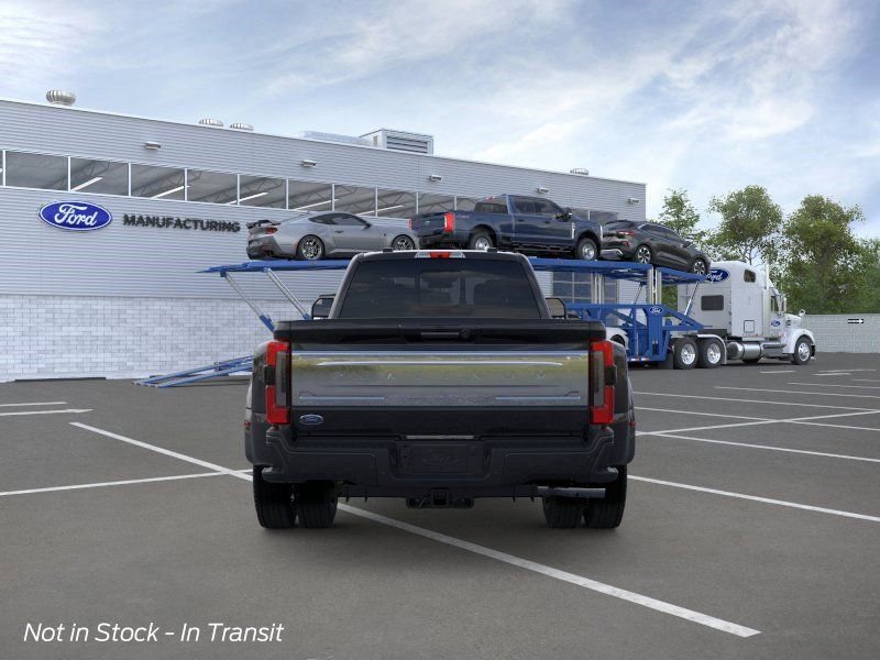 New 2026 Ford F450 4x4 Crew Cab Super Duty image 5