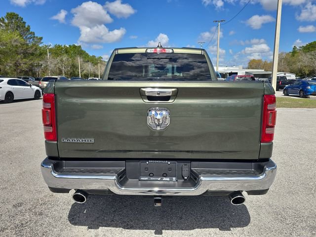 Certified 2021 RAM 1500 Laramie image 5