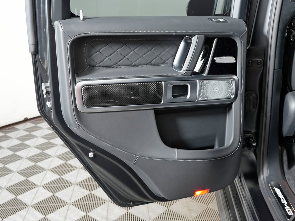 Certified 2025 Mercedes-Benz G 63 AMG 4MATIC image 32