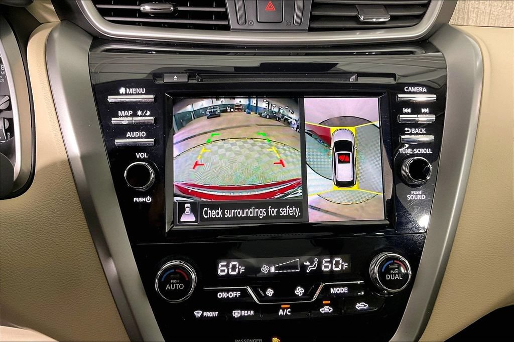 Used 2022 Nissan Murano SL FWD image 27