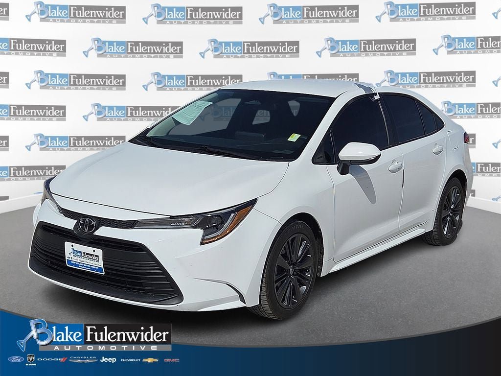 Used 2024 Toyota Corolla LE