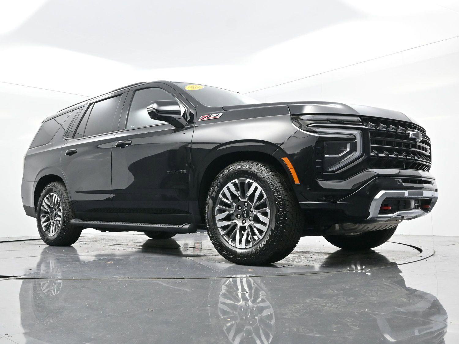 Used 2025 Chevrolet Tahoe Z71 w/ Z71 Off-Road Package image 52