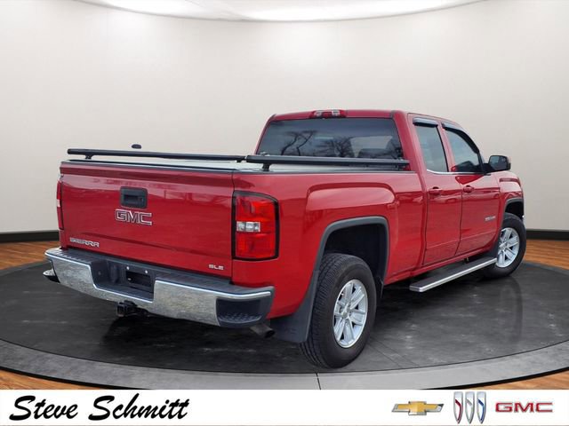 Used 2015 GMC Sierra 1500 SLE w/ SLE Value Package image 24