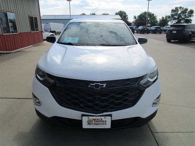 Used 2019 Chevrolet Equinox LT AWD/4WD image 4