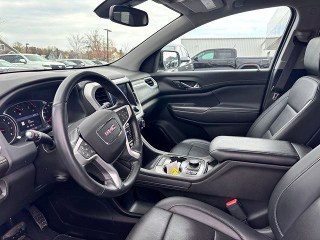 Used 2023 GMC Acadia SLT w/ Elevation Edition AWD/4WD image 11