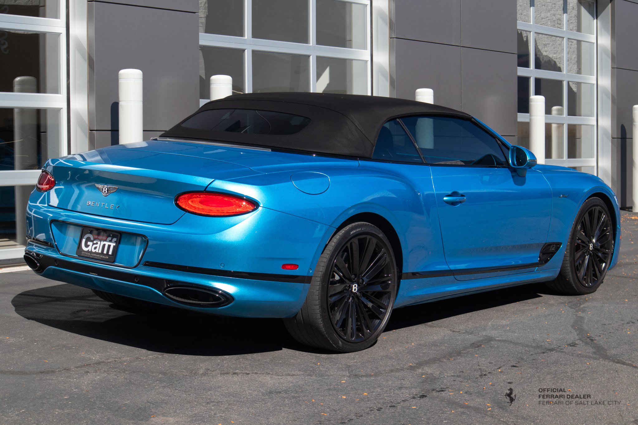 Used 2023 Bentley Continental GT Speed AWD/4WD image 6