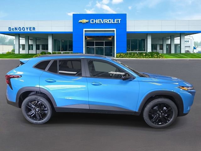 New 2026 Chevrolet Trax ACTIV image 5