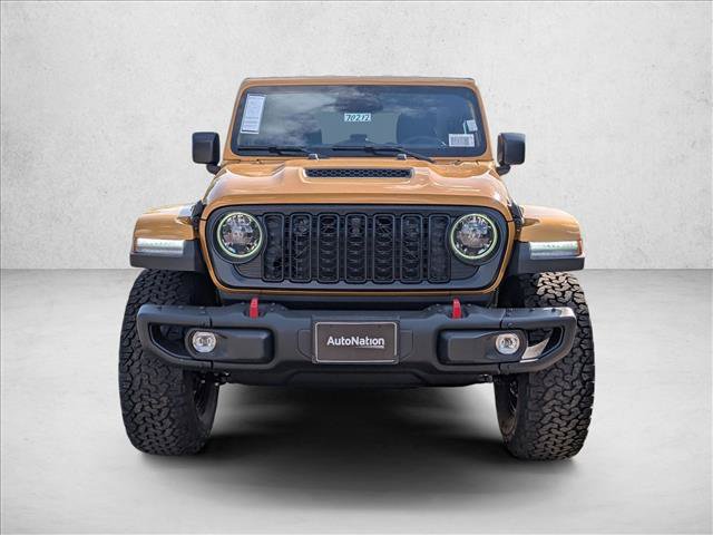 New 2026 Jeep Wrangler Rubicon w/ Xtreme 35 Tire Package AWD/4WD image 6
