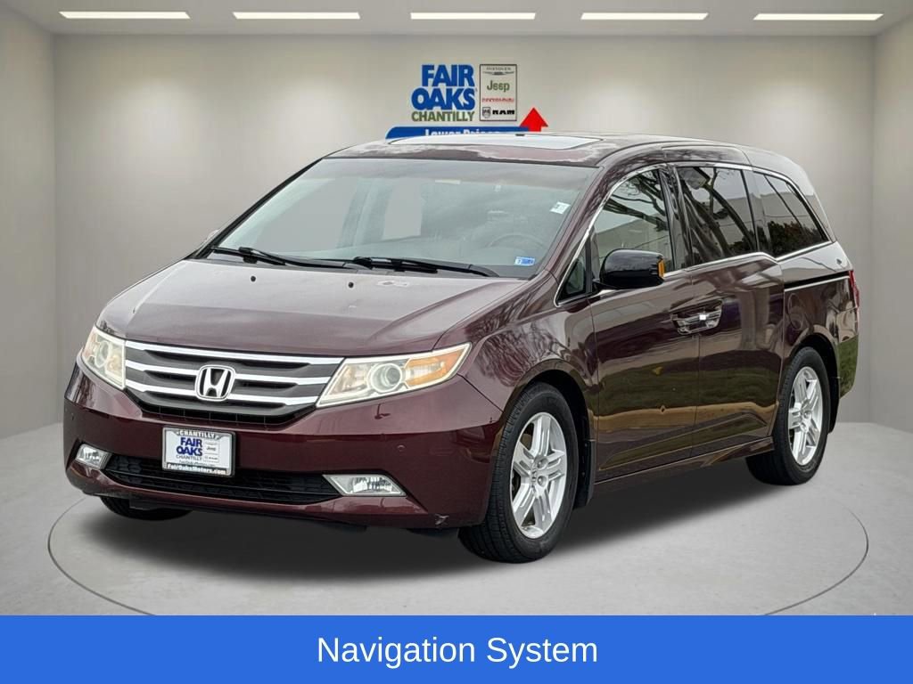 Used 2012 Honda Odyssey Touring image 3