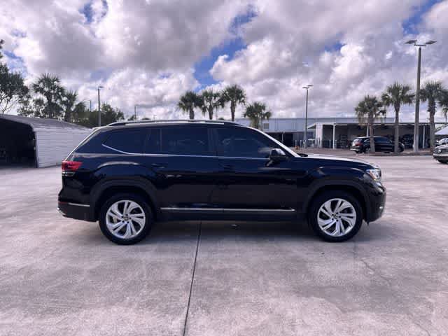 Used 2021 Volkswagen Atlas SEL FWD image 15