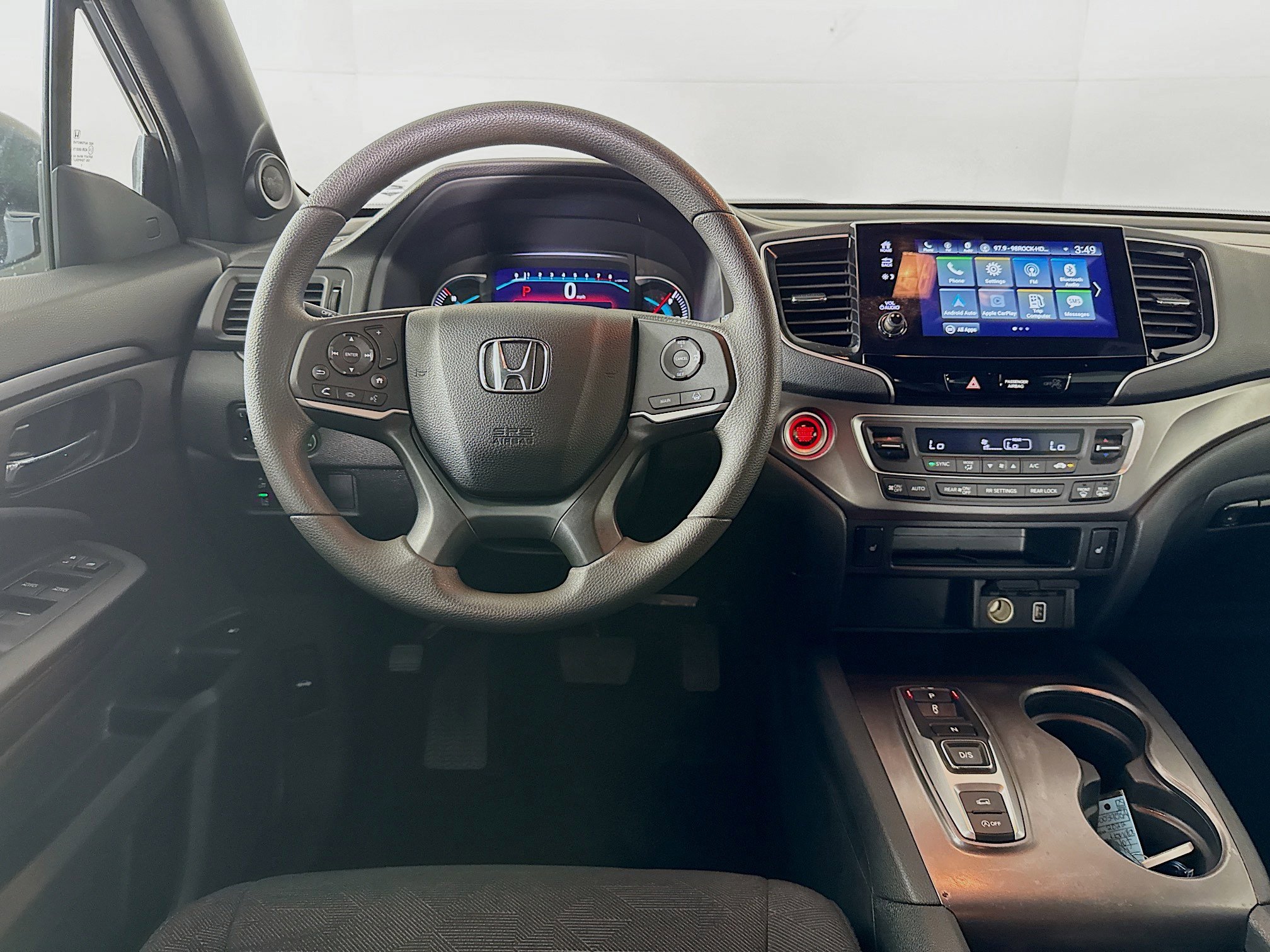 Used 2022 Honda Pilot Sport image 26