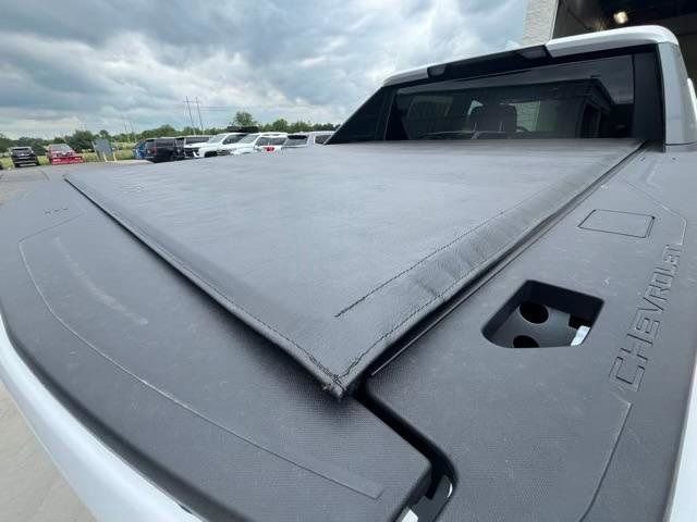 New 2024 Chevrolet Silverado EV W/T image 12
