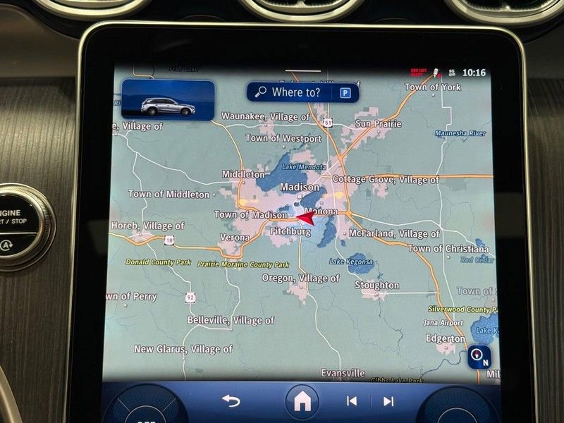 New 2026 Mercedes-Benz GLC 300 4MATIC image 14