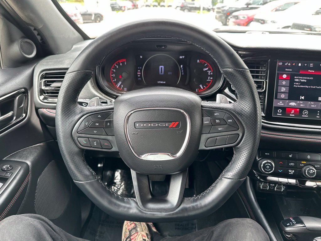 Used 2024 Dodge Durango R/T w/ Trailer Tow Group IV AWD/4WD image 30