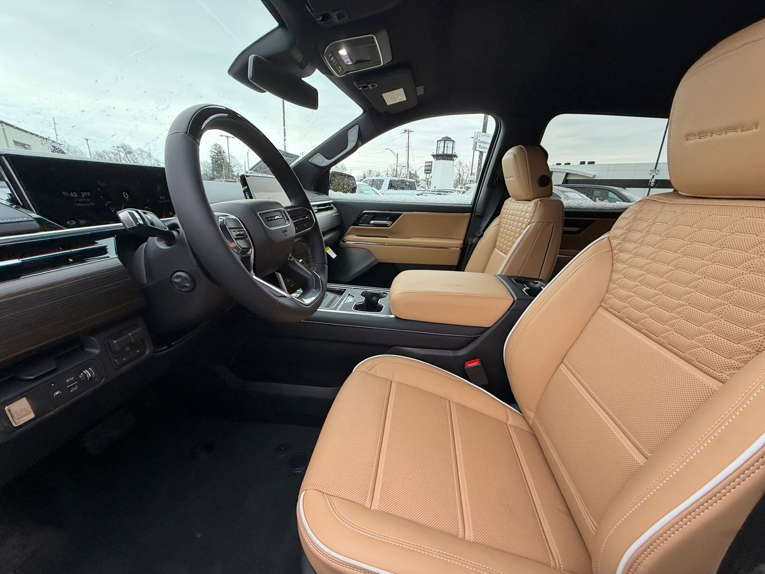 New 2026 GMC Sierra EV Denali image 4