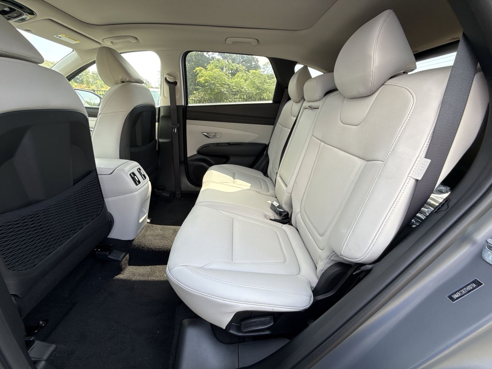 New 2026 Hyundai Tucson Limited AWD/4WD image 24