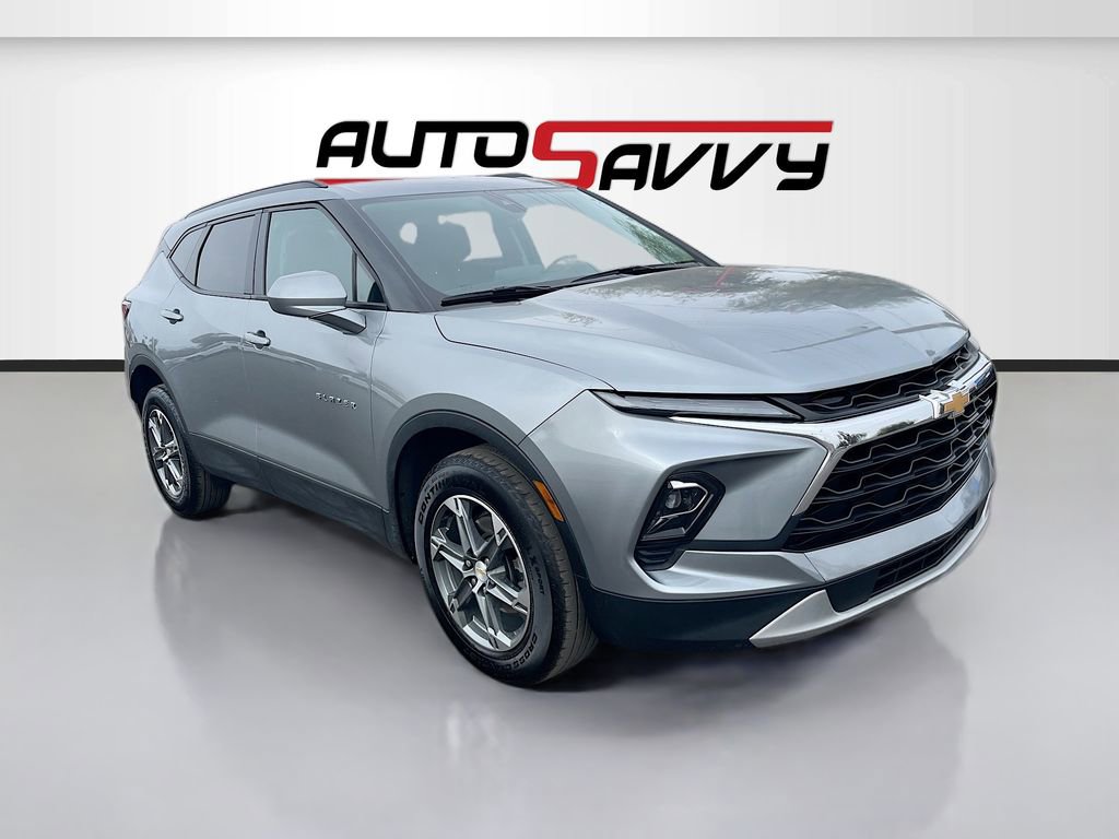 Used 2023 Chevrolet Blazer LT w/ Convenience Package image 1
