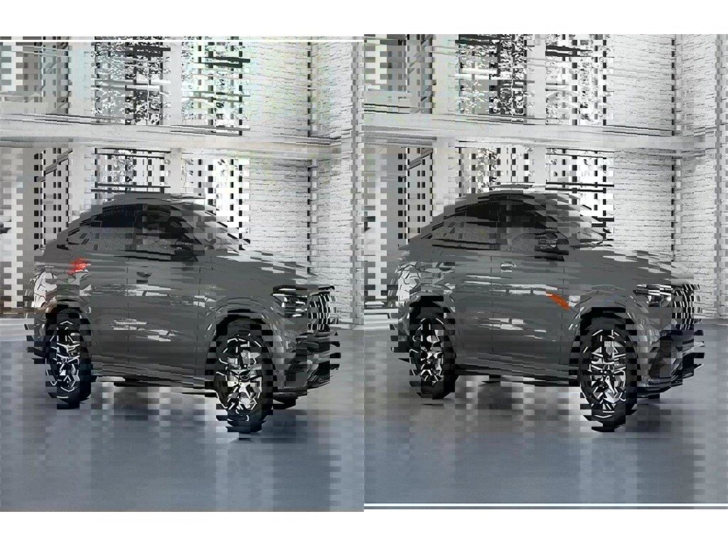 New 2026 Mercedes-Benz GLE 53 AMG 4MATIC image 13