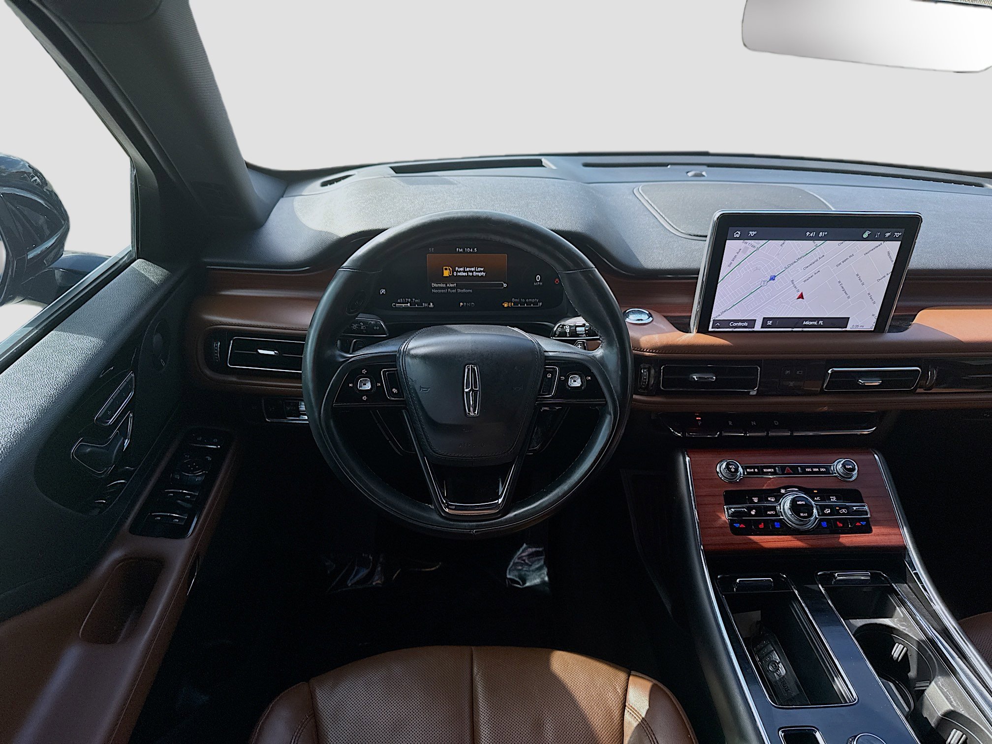 Used 2023 Lincoln Aviator Reserve w/ Equipment Group 201A image 21