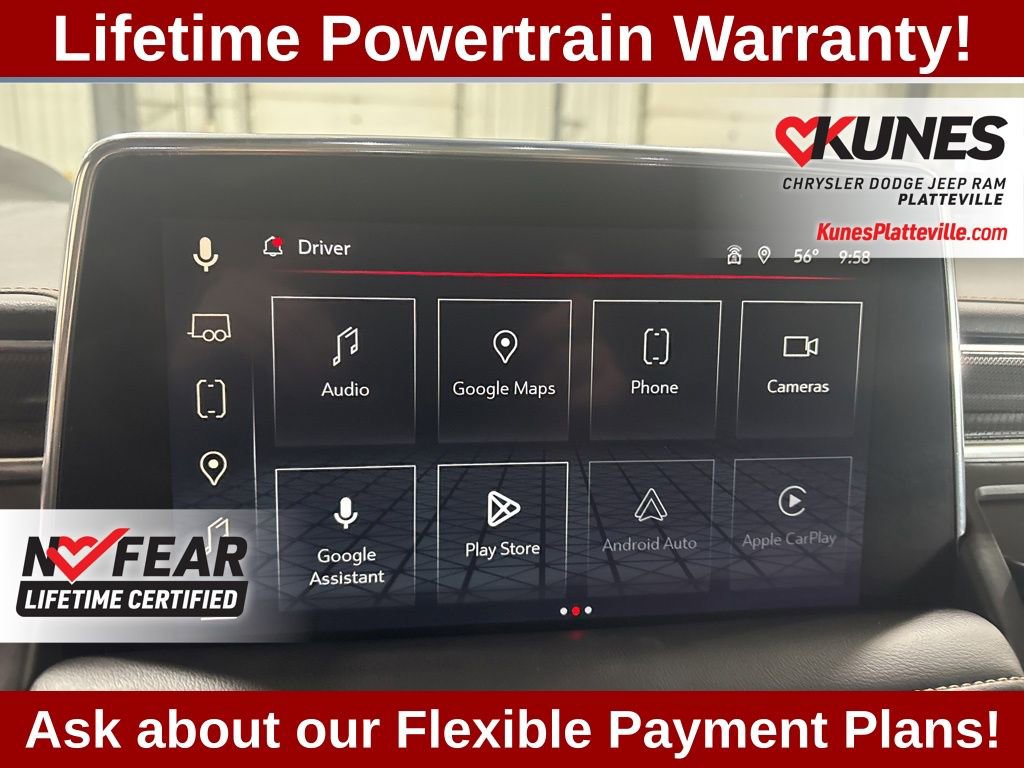 Used 2024 GMC Yukon XL AT4 w/ AT4 Premium Package image 27