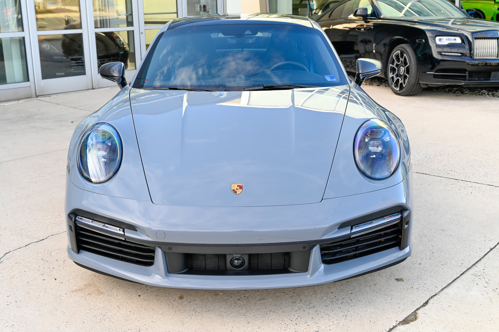Used 2023 Porsche 911 Turbo S image 2