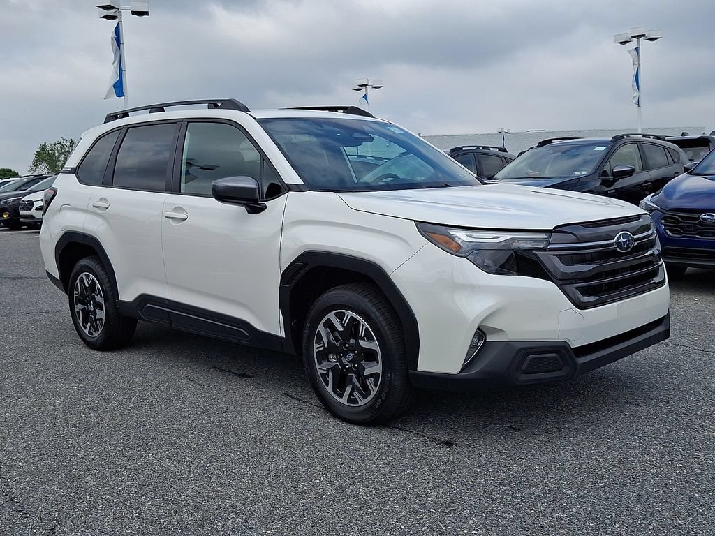 New 2026 Subaru Forester Premium