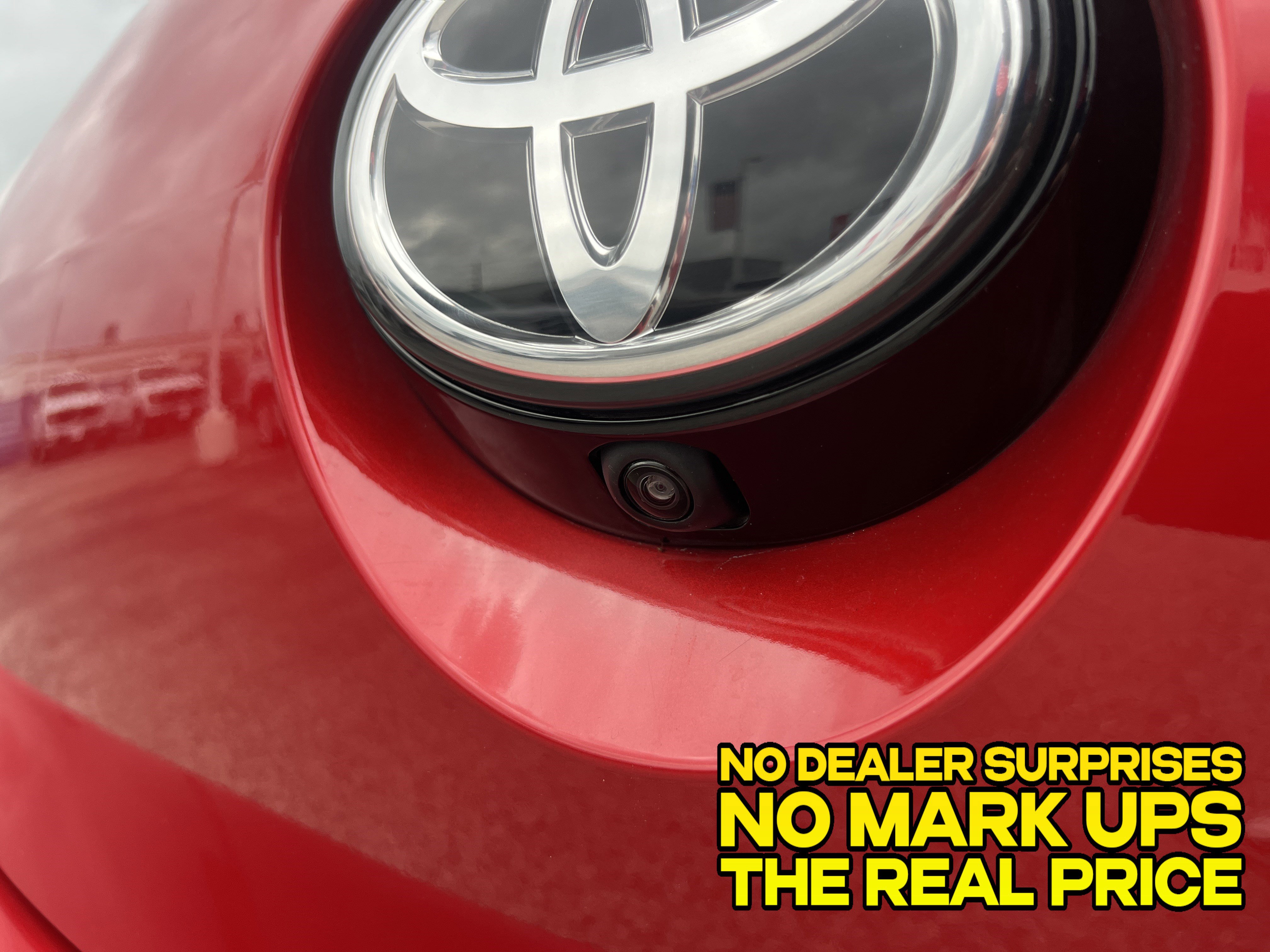 Used 2025 Toyota Corolla GR AWD/4WD image 4