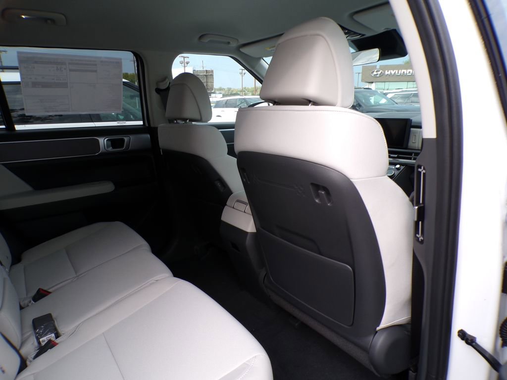 New 2026 Hyundai Santa Fe SE AWD/4WD image 28