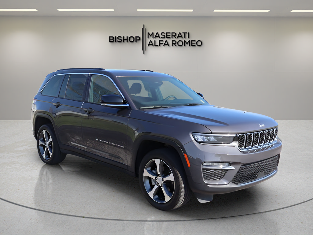 Used 2024 Jeep Grand Cherokee Limited