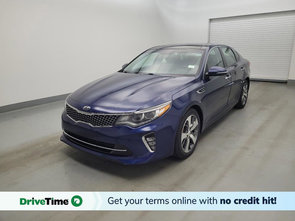 Used 2018 Kia Optima SX FWD image 1