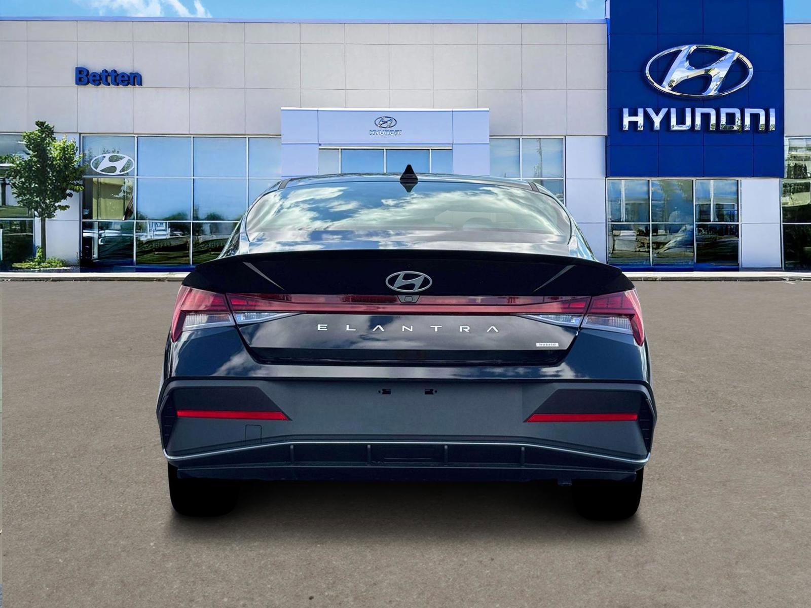 New 2026 Hyundai Elantra Sport FWD image 6