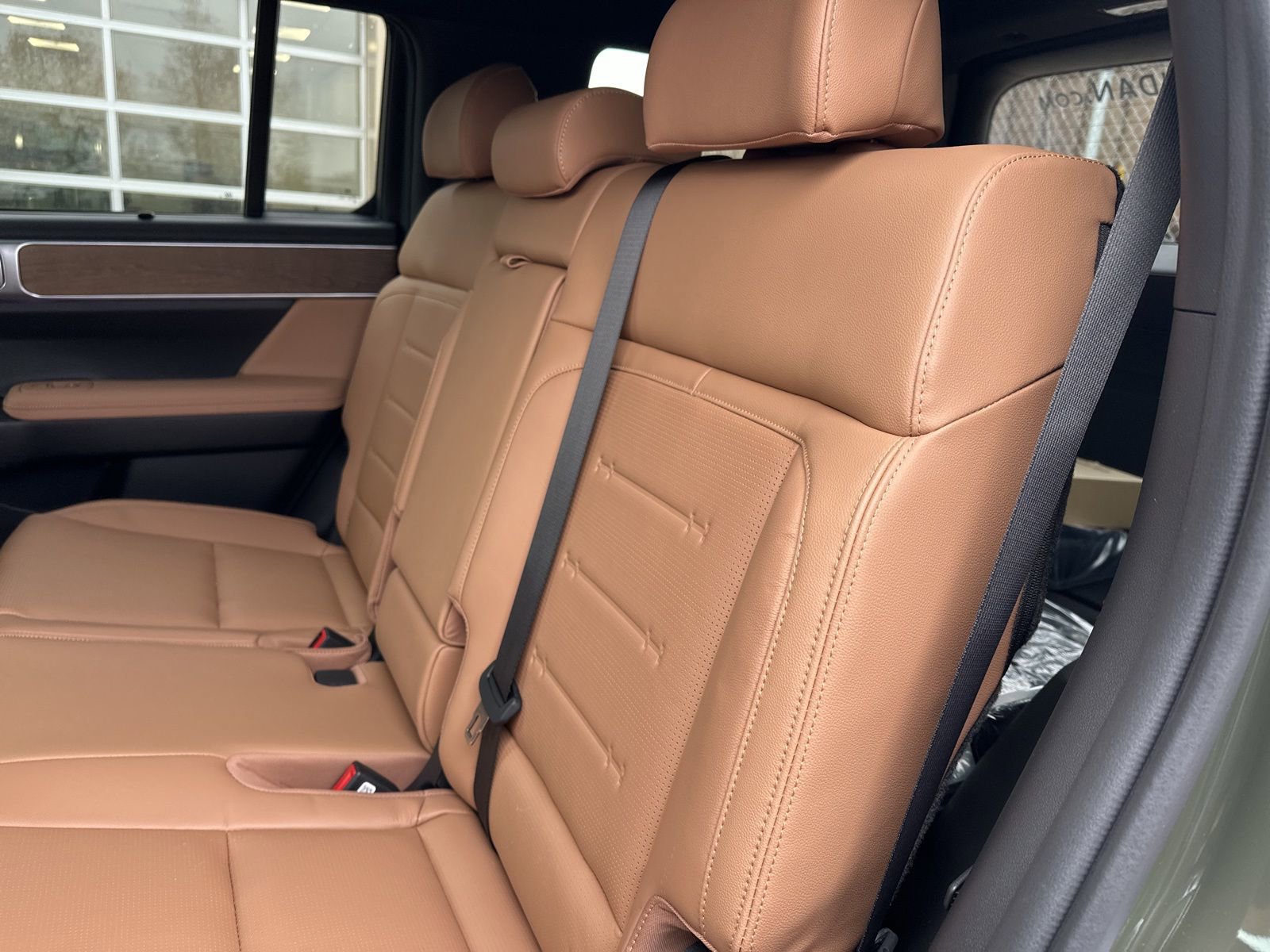 New 2026 Hyundai Santa Fe Limited image 16