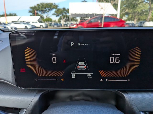 New 2026 Kia K4 GT-Line Turbo FWD image 27